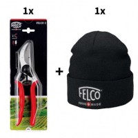 FELCO TESOURA DE PODA FELCO 2 + GORRO FELCO TESOURA DE PODA FELCO 2 + GORRO