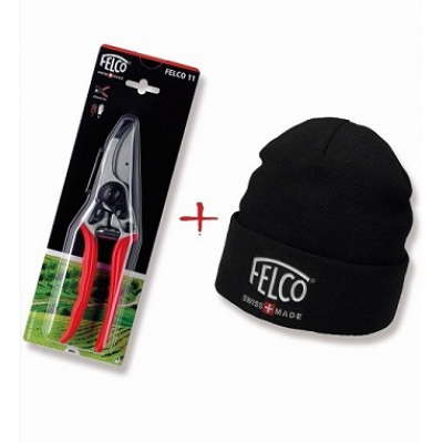 FELCO TESOURA DE PODA FELCO 11 + GORRO