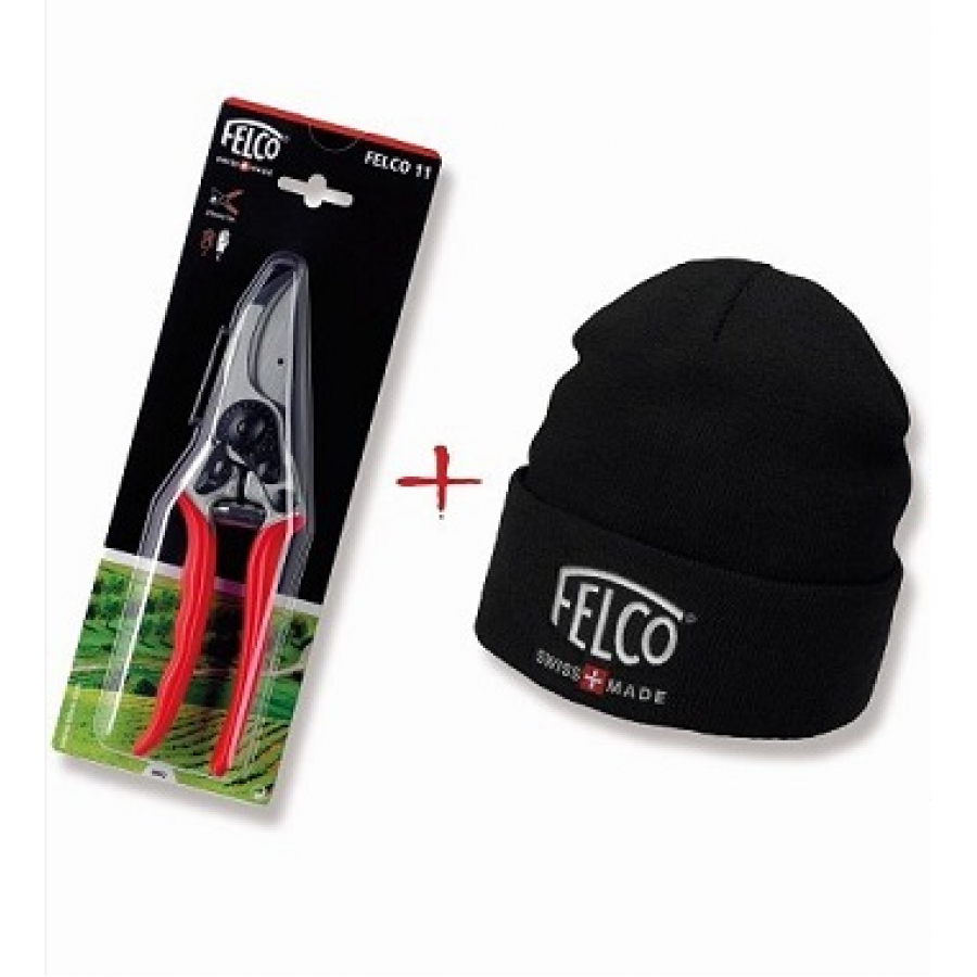 FELCO TESOURA DE PODA FELCO 11 + GORRO
