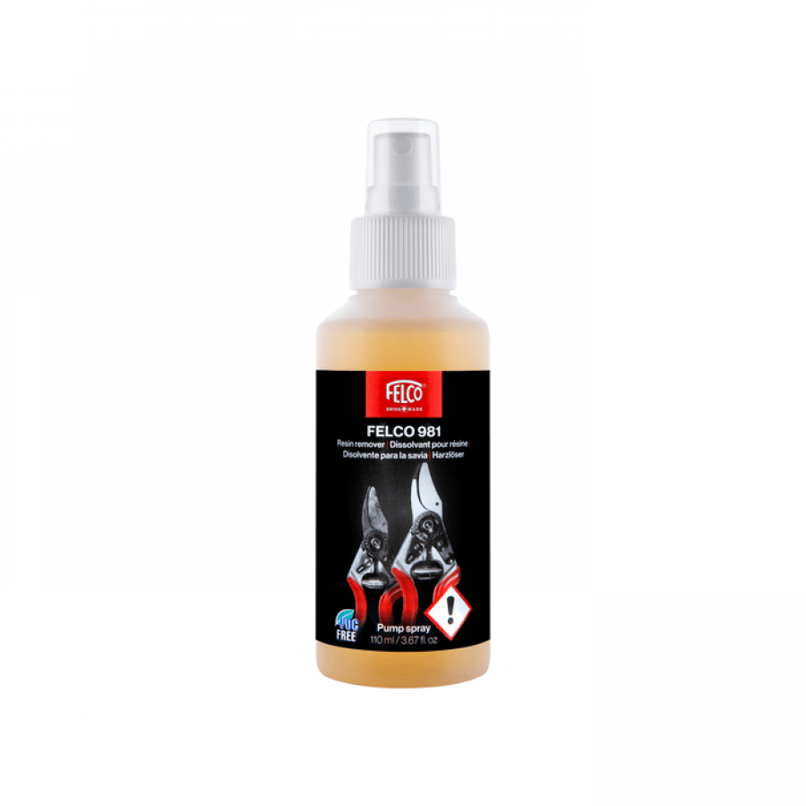 FELCO SPRAY REMOVEDOR RESIDUOS FELCO 981