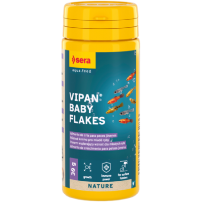 SERA VIPAN BABY FLAKES - 50 ML