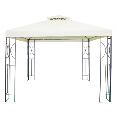 TENDA COR CREME  PARA EVENTOS