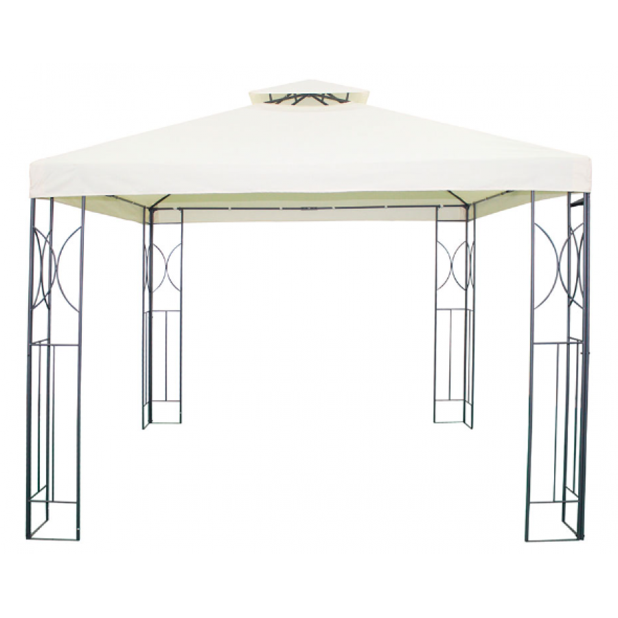 TENDA COR CREME  PARA EVENTOS