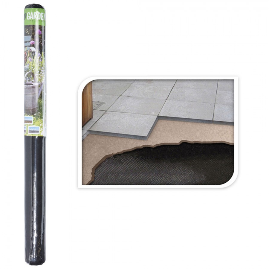 TELA ANTI ERVAS- 8X1.5MT TELA ANTI ERVAS- 8X1.5MT