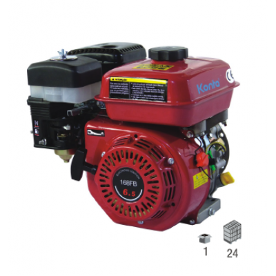 KONTA MOTOR GASOLINA PW 200 CAMBOTA 19.05 MM FS