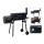 CHURRASQUEIRA GRILL SMOKER. 112x63x112cm