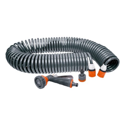 KIT MANGUERA ESPIRAL "REGA FACIL" - 15MT