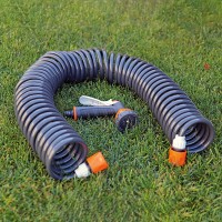KIT MANGUERA ESPIRAL "REGA FACIL" - 15MT