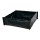 HORTA QUADRADA VERDE MEDIDA 75x75x25cm