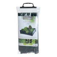 HORTA QUADRADA VERDE MEDIDA 75x75x25cm HORTA QUADRADA VERDE MEDIDA 75x75x25cm