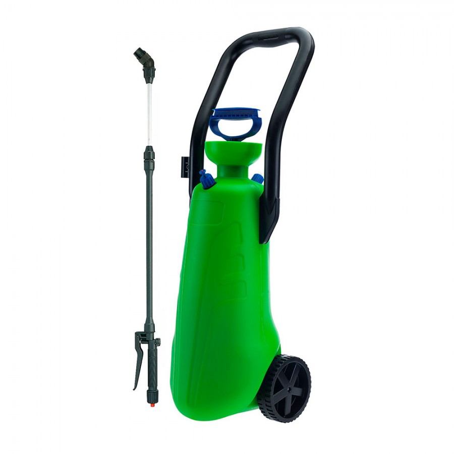 PULVERIZADOR DE PRESSÃO CARRINHO 7200 ARIEL - 15 LT PULVERIZADOR DE PRESSÃO CARRINHO 7200 ARIEL - 15 LT