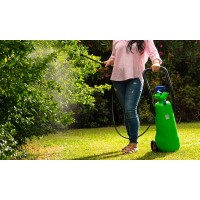 PULVERIZADOR DE PRESSÃO CARRINHO 7200 ARIEL - 15 LT PULVERIZADOR DE PRESSÃO CARRINHO 7200 ARIEL - 15 LT