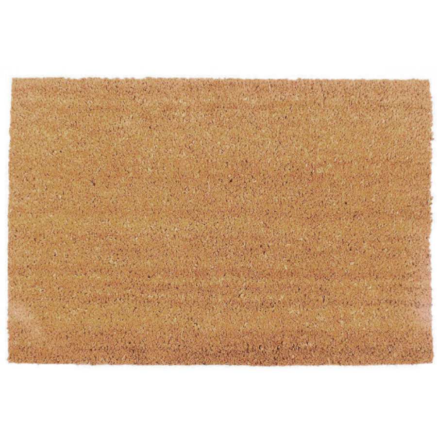 TAPETE UMBRAL FIBRA DE COCO 60X40CM