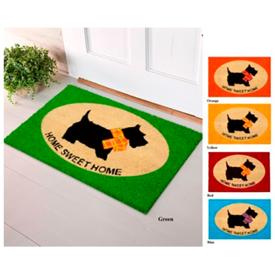 TAPETE SCOTTIE EDM 60X40CM TAPETE SCOTTIE EDM 60X40CM