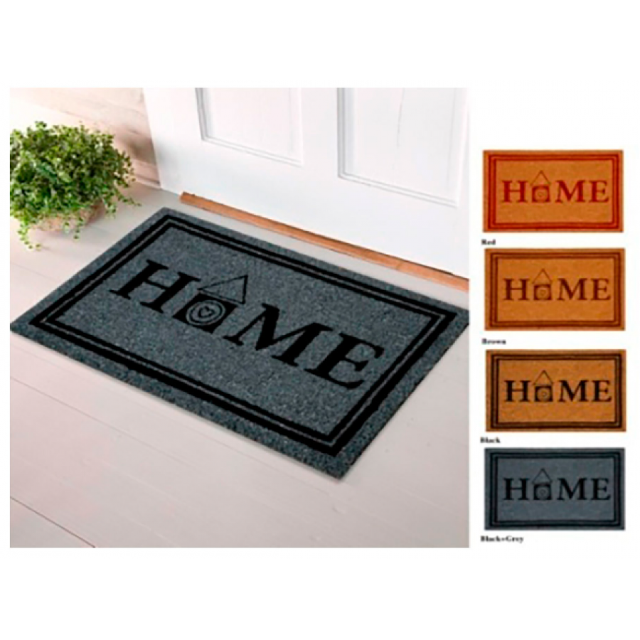 TAPETE HOME EDM  60X40CM