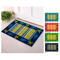 TAPETE LISTAS EDM 60X40CM TAPETE LISTAS EDM 60X40CM