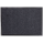 TAPETE PRETO ANTIDERRAPANTE EDM  60X40CM