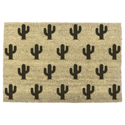 TAPETE CACTUS  EDM  60X40CM
