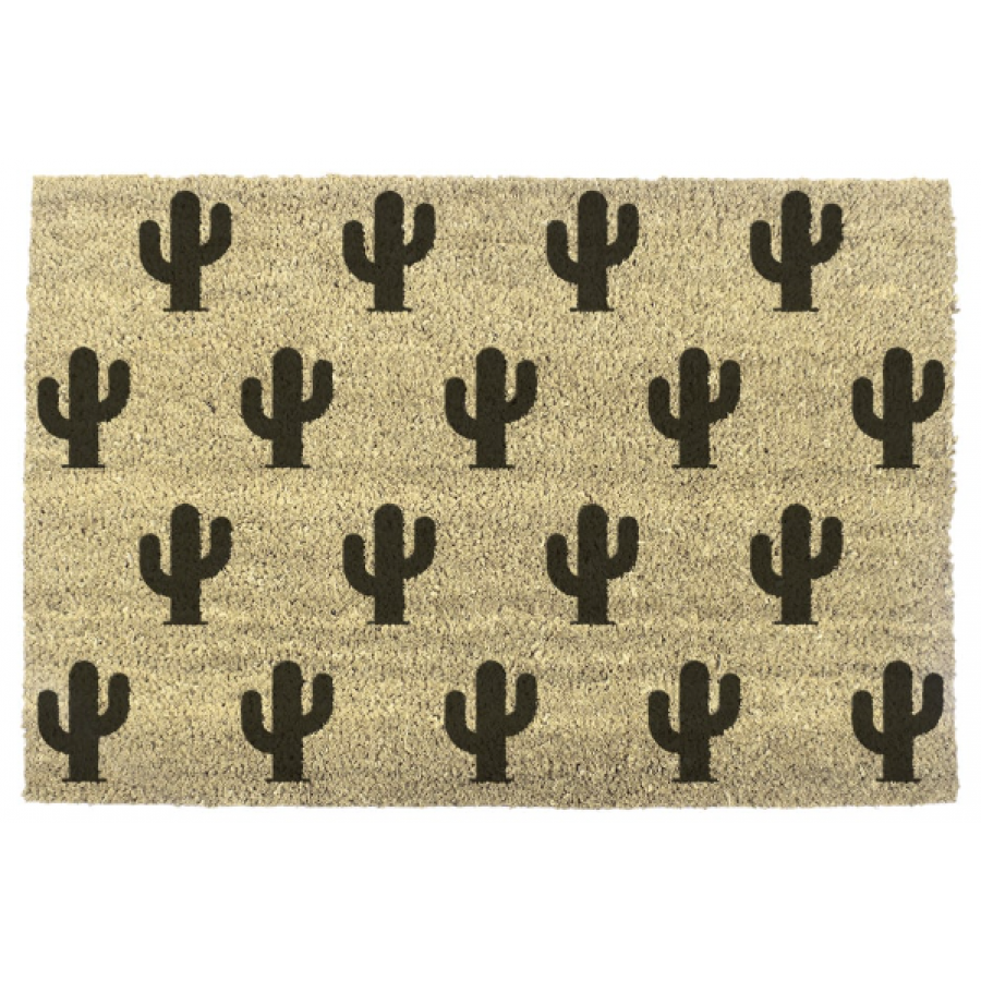 TAPETE CACTUS  EDM  60X40CM