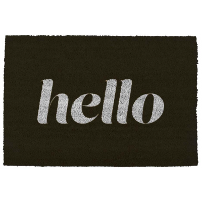 TAPETE HELLO EDM 60X40CM