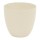 VASO DE INJEÇÃO MODELO CUENCO Ø18cm COR ECRU