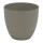 VASO DE INJEÇÃO MODELO CUENCO Ø18cm COR TAUPE