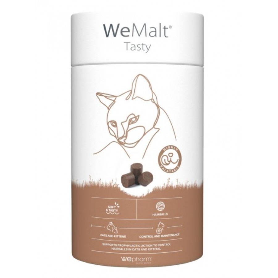 WEPHARM WEMALT TASTY 30 CHEWS WEPHARM WEMALT TASTY 30 CHEWS