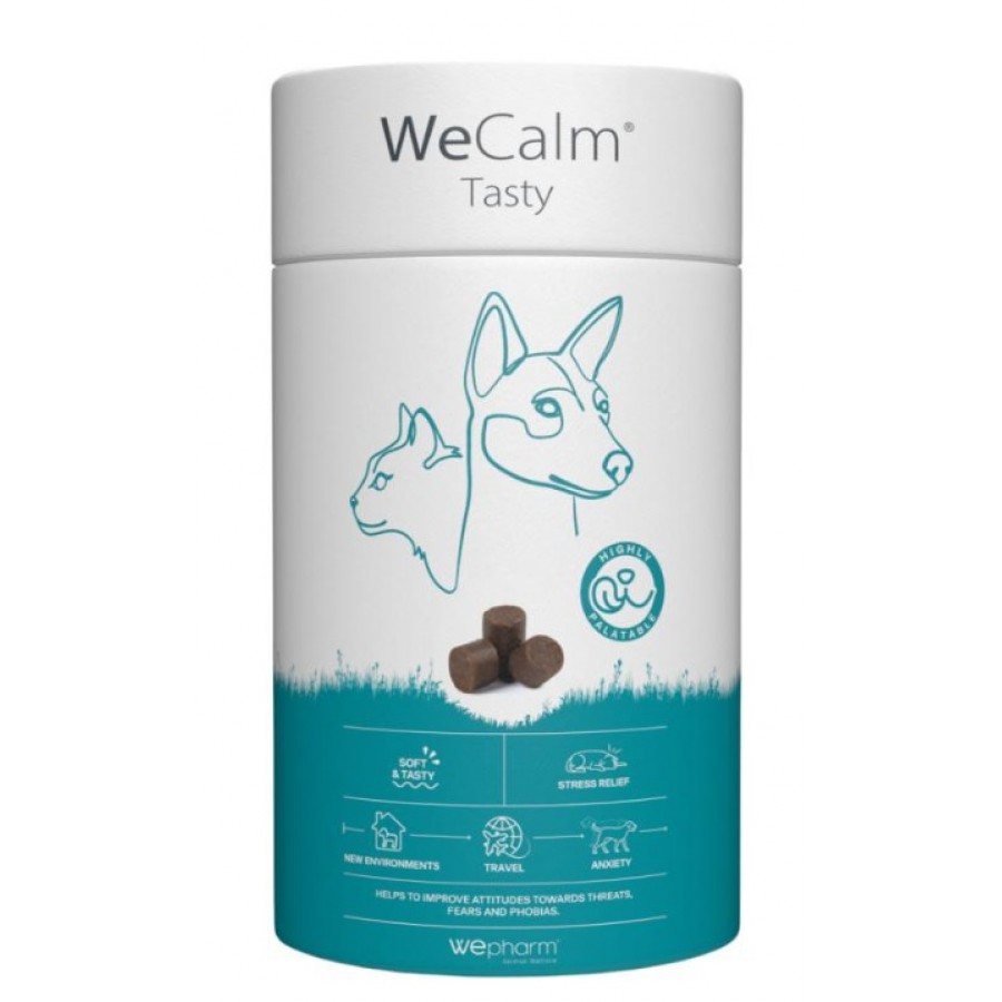 WEPHARM WECALM TASTY 30 CHEWS