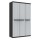 ARMARIO PVC 3 PORTAS C-LINE 102A