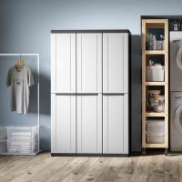 ARMARIO PVC 3 PORTAS C-LINE 102A