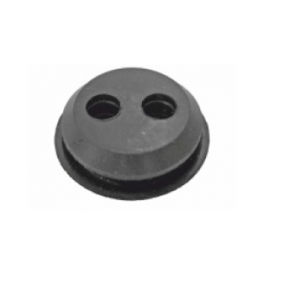 VEDANTE PASSADOR TUBO COMBUSTIVEL / RETORNO 22MM  2 FUROS