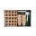 KIT PARA PLANTAR PLANTAS JARDIM 47 PEÇAS
