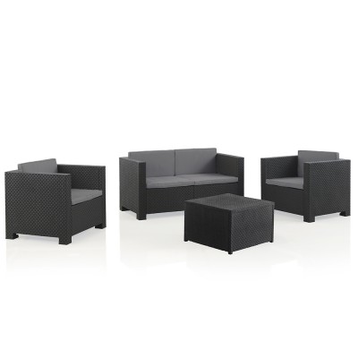 CONJUNTO DE JARDIM DIVA CONFORT SP BERNER