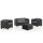 CONJUNTO DE JARDIM DIVA CONFORT SP BERNER