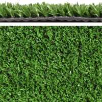 RELVA ARTIFICIAL 7MM VERDE - ROLO 2X5 METROS
