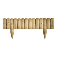 BORDADURA PARA JARDIM DE MADEIRA VAMPIRO  -30X105CM