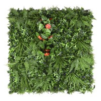 JARDIM VERTICAL TROPICAL 100 x100cm