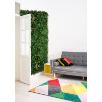 JARDIM VERTICAL TROPICAL 100 x100cm