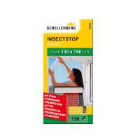 REDE MOSQUITEIRA COR BRANCO C/ VELCRO INCLUÍDO 130x150CM REDE MOSQUITEIRA COR BRANCO C/ VELCRO INCLUÍDO 130x150CM