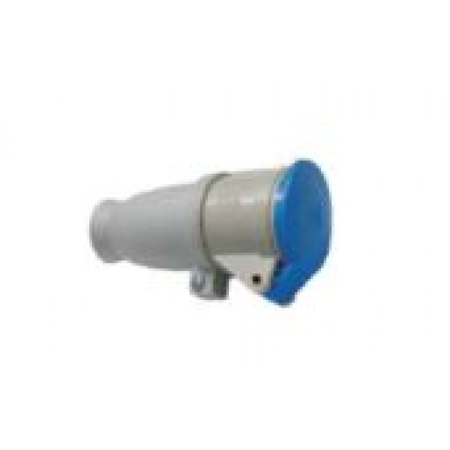 FICHA TRIFASICA MACHO 3P+1 16 AMP FICHA TRIFASICA MACHO 3P+1 16 AMP