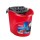 VILEDA BALDE COM ESPREMEDOR SUPER FACIL 10L