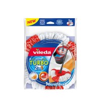 VILEDA ESFREGAO 2 EM 1 PARA ESFREGONA TURBO REFILL VILEDA ESFREGAO 2 EM 1 PARA ESFREGONA TURBO REFILL