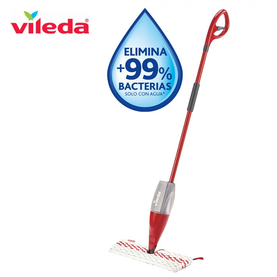 VILEDA SISTEMA DE LAVAGEM 1-2 SPRAY MAX
