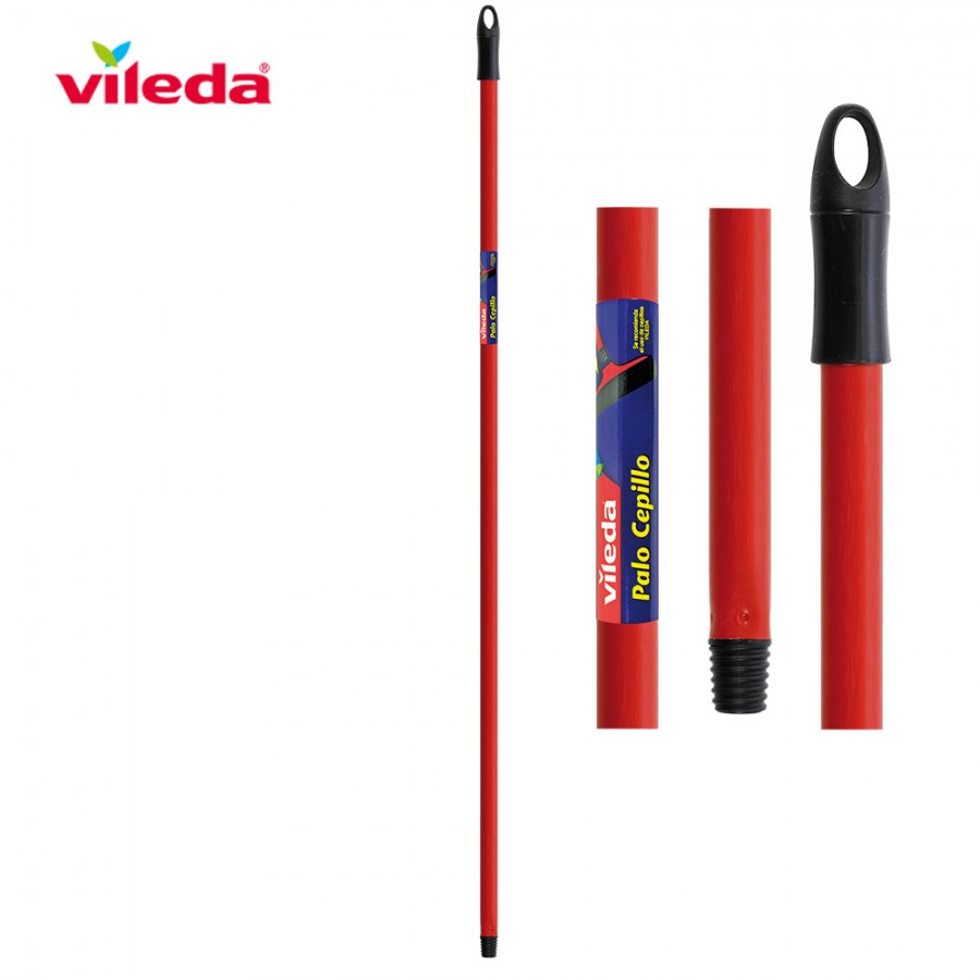 VILEDA CABO P/ESFREGONA ROSCAR 125CM VILEDA CABO P/ESFREGONA ROSCAR 125CM