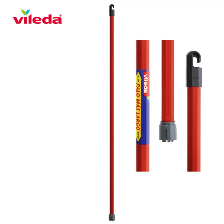 VILEDA CABO P/ESFREGONA MONOCLICK 140CM VILEDA CABO P/ESFREGONA MONOCLICK 140CM
