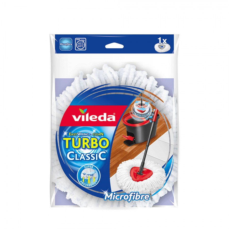 VILEDA ESFREGAO CLASSIC TURBO VILEDA ESFREGAO CLASSIC TURBO