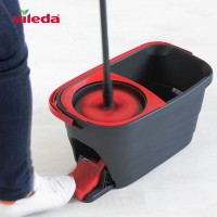 VILEDA KIT ESFREGONA E BALDE COM ESPREMEDOR TURBO SMART VILEDA KIT ESFREGONA E BALDE COM ESPREMEDOR TURBO SMART