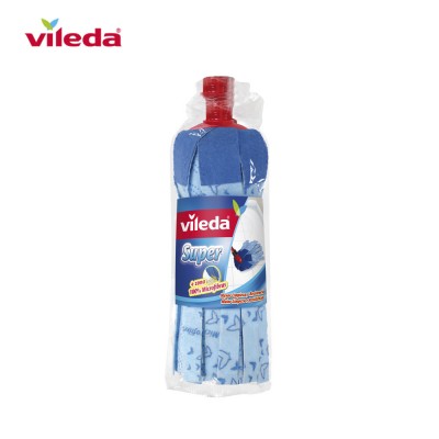 VILEDA RECARGA ESFREGONA TIRAS AZUIS SUPER