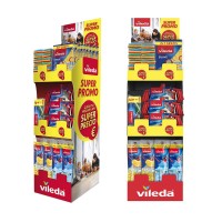 EXPOSITOR VILEDA S.OF. CUIDA TUA CASA EXPOSITOR VILEDA S.OF. CUIDA TUA CASA