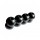 KONG BRINQUEDO PARA CÃES GODDIE RIBBON LARGE